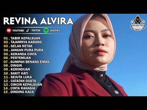 TABIR KEPALSUAN - TAJAMNYA KARANG - REVINA ALVIRA - DANGDUT KLASIK - GASENTRA TERBARU 2025