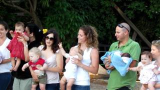 חגיגת שבועות 2011