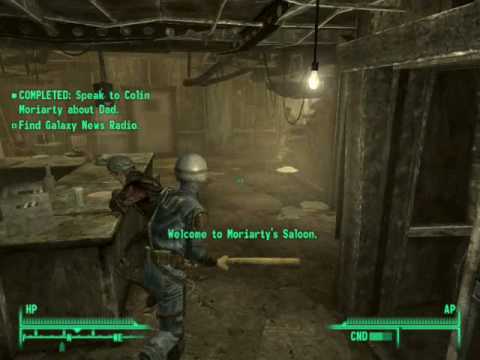 fallout 3 walkthrough part 8