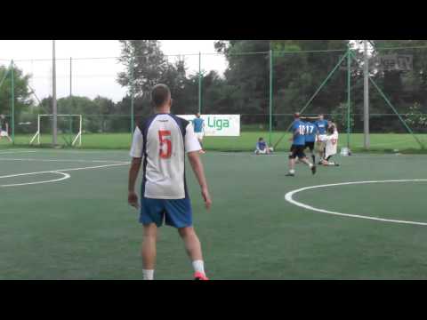 02.06.2015 I Liga A - HCL Poland vs. RMF Maxxx