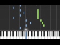 Paramore - Last Hope - EASY Piano Tutorial ...