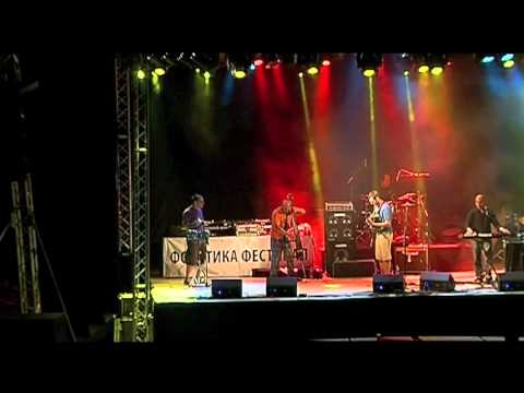 Georgi Sareski Quartet - "I might have super powers"