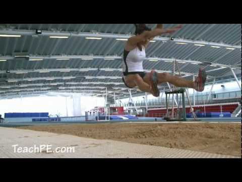 How to Improve your Long Jump Technique