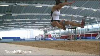How to Improve your Long Jump Technique
