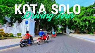 Download lagu STREET ATMOSPHERE OF SOLO CITY 2024 | THE MOST COMFORTABLE CITY TO LIVE IN mp3