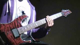 Falling In Reverse - Tragic Magic (cover)