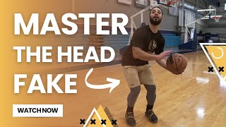 Unlocking the Secrets of the Head Fake Basketball Move! 😳
