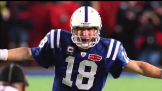 Peyton Manning Returns to Indy (i&#39;m coming home)