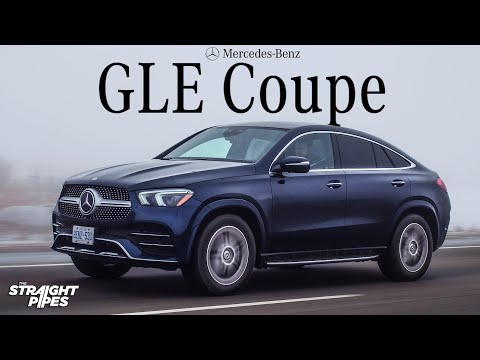 External Review Video 5v9qScnrIm0 for Mercedes-Benz GLE Coupe C167 Crossover (2020)