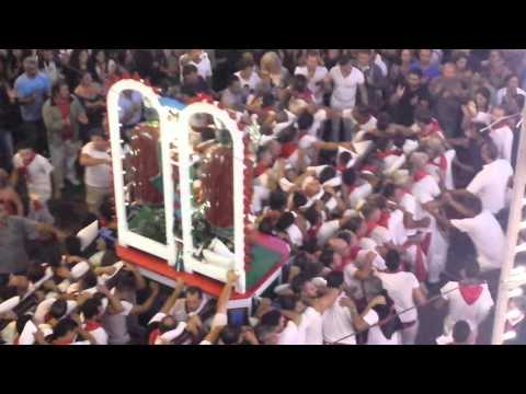 Festa santi cosma e damiano sferracavallo 2015