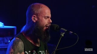 Baroness live in New York City on December 20, 2015