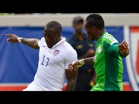 MNT vs. Nigeria: Jozy Altidore Second Goal - June 7, 2014
