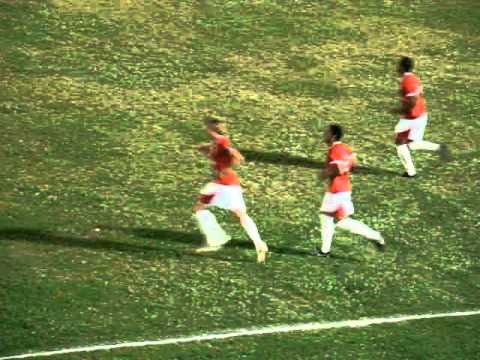 Inter 4x0 Oeste, 28.11.11, lance 2 (gol)