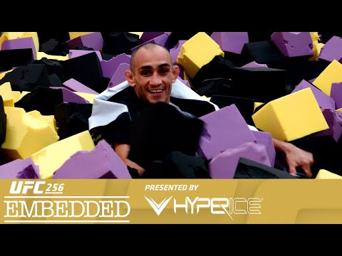 UFC 256: Embedded - Episódio 4