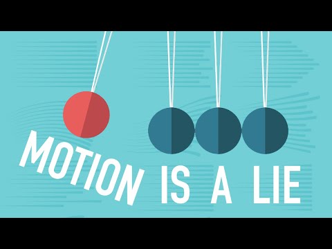 This Paradox Proves Motion is a Lie (Achilles and the Tortoise)