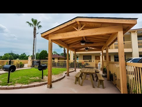 Downtowner Inn and Suites Monroe Rd | Houston (TX), United States | Hotel Review🏠