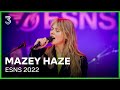 Mazey Haze met o.a. 'Sad Lonely Groove' en 'Headspin' op ESNS 2022 | NPO 3FM