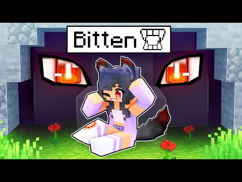 Aphmau - Bitten By The ULTIMA Wolf In Minecraft!