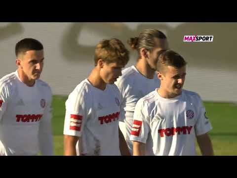 HNK Hrvatski Nogometni Klub Sibenik 0-1 HNK Hrvatski Nogometni Klub Hajduk Split