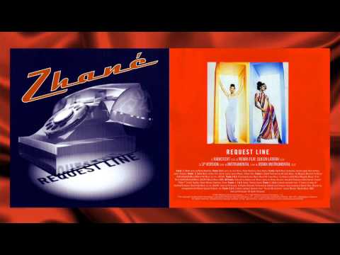 Zhane - Request Line (Remix Feat. Queen Latifah)  1997