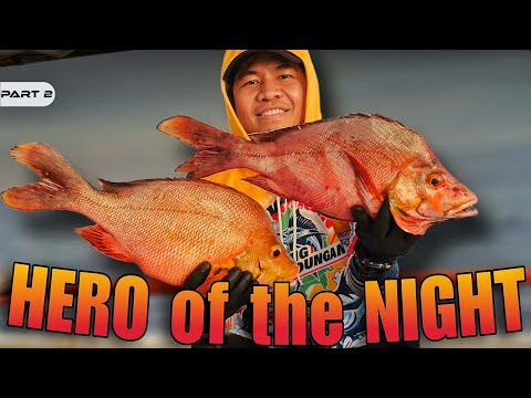 P2 - HERO OF THE NIGHT - EP2138