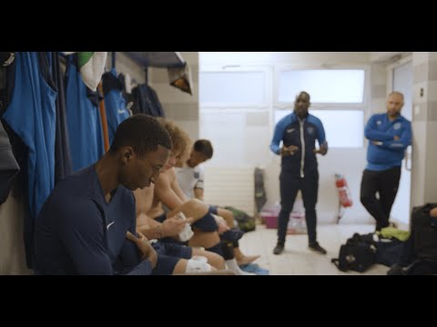 O.NEUILLY vs RACING CF - 02/10/22