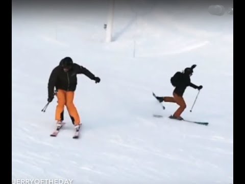 The Jerry Seeking Missile