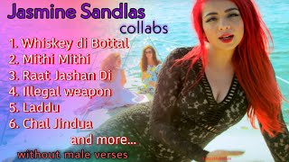 Download lagu Jasmine Sandlas - Features Megamix (2022) mp3