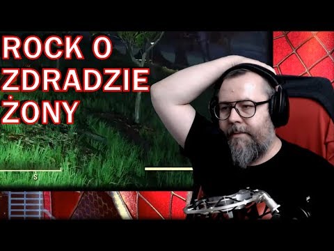 ROCK O ZDRADZIE ŻONY / GUCIO WYJAŚNIA LASKI Z TWITCHA / PAGO NIESAMOWITY CLUTCH