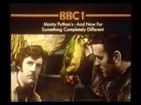 BBC1 Closedown - 1983