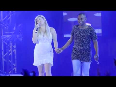 FIM DE NOITE ft. Adryana e a Rapaziada (DVD SWINGAÊ • PAGODE 90 AO VIVO)