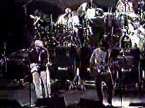 Jack Pearson - Blue Sky solo 12th March 1999