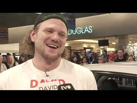 FM1 MINI WG Interactive: David aus Jona gewinnt das Auto