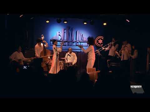 AFALKAY#1@Café Berlín 23 02 22