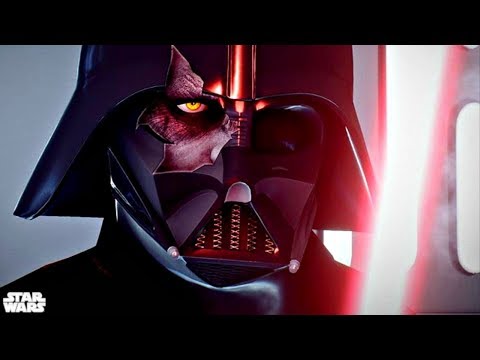 Darth Vader Reveals Why He Thought He Could Become MORE POWERFUL Than Palpatine