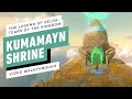 The Legend of Zelda: Tears of the Kingdom - Kumamayn Shrine Gameplay Walkthrough