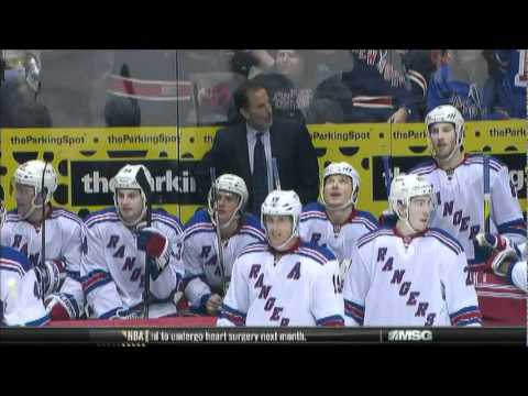 Brad Richard's Clutch Goal With .01 secs in 3rd Period vs. Coyotes 12/17 [HD]