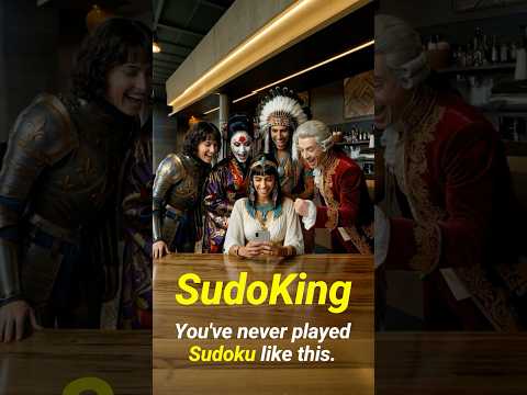 Sudoking video thumbnail