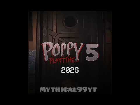 Poppy playtime chapter 5 :)