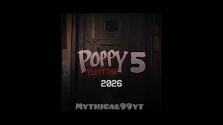 Poppy playtime chapter 5 :)