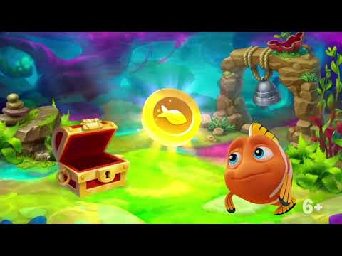 Видео Fishdom #1