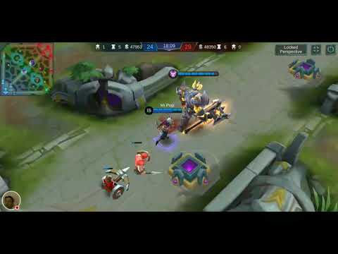 Moskov SAVAGE moments | part 2 | #MLBB #myhighlights #itembuild