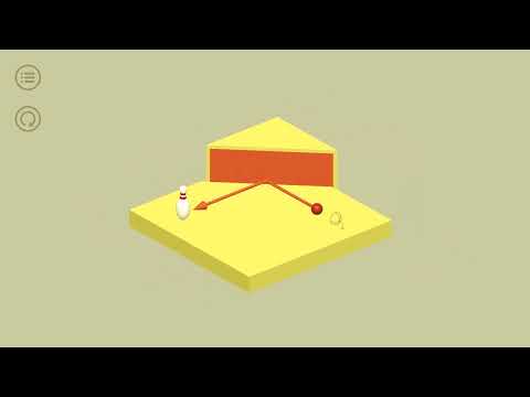 Illusion Bowling Level 1 solution