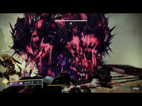 THE WARRIOR BOSS CHEESE SPOTS MASTER EMPIRE HUNT - ALL 3 PHASES PHYLAKS - Destiny 2