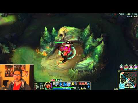 Nautilus Jungle Vs Shaco Ranked 5.20 ArchAcadia