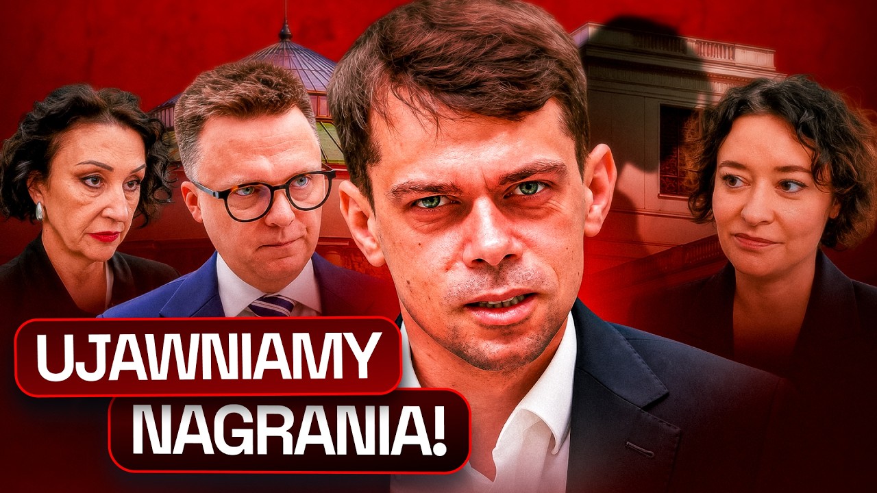 SZOKUJĄCE NAGRANIA Z KOŁODZIEJCZAKIEM! PYTAMY POLITYKÓW O ODPOWIEDZIALNOŚĆ POSŁA