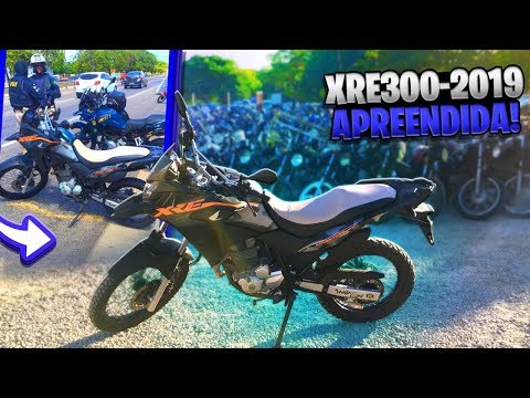 MINHA XRE FOI PRESA PELA POLICIA FEDERAL *sai no grau*