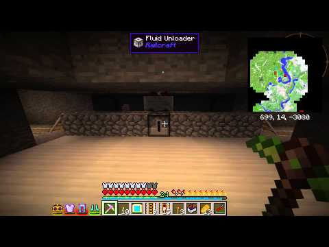 Beyond Reality Space Race - Automating Coke ovens with Railcraft! Ep 24