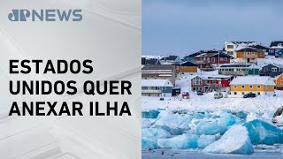 EUA estudam oferecer até US$ 100 mil a cada morador da Groenlândia