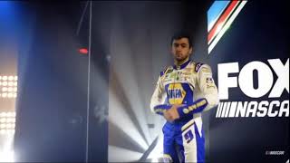 NASCAR love 2019 “tribute to Darrell Waltrip”